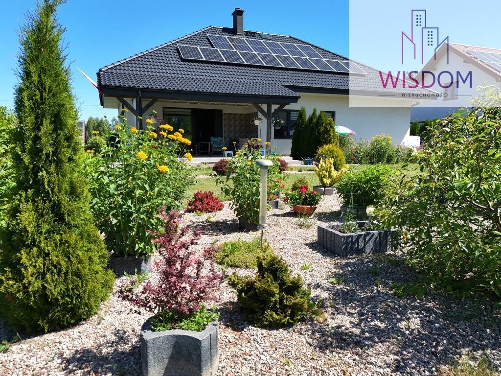 Dom na sprzedaż Łukta, Jabłoniowa  214m2 Foto 1