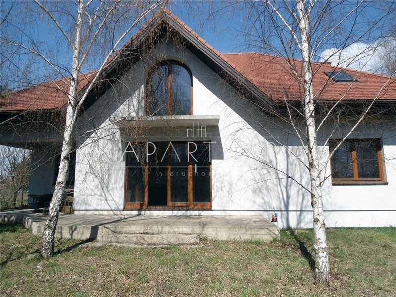 Dom na sprzedaż Rzgów 242m2 Foto 1 Dom na sprzedaż Rzgów 242m2 Foto 1
