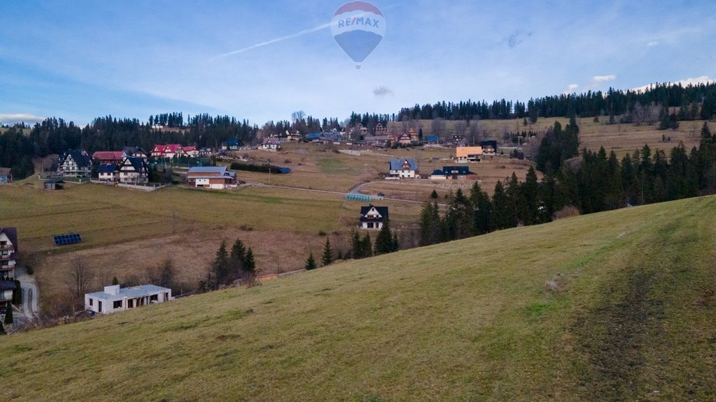 Działka rolna na sprzedaż Rzepiska  1 527m2 Foto 9