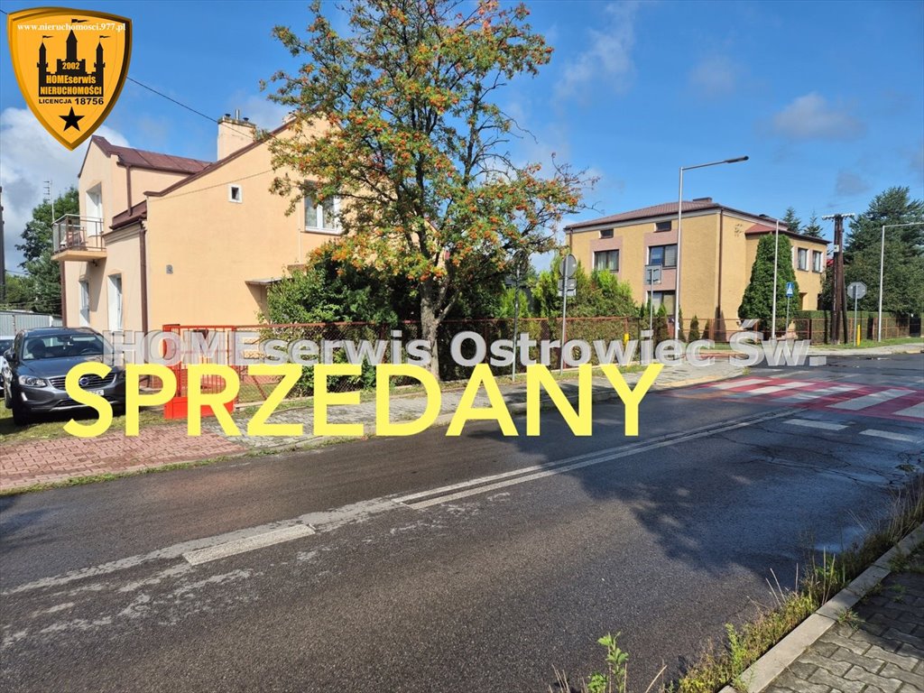 Dom na sprzedaż Ostrowiec Świętokrzyski, Centrum  97m2 Foto 1