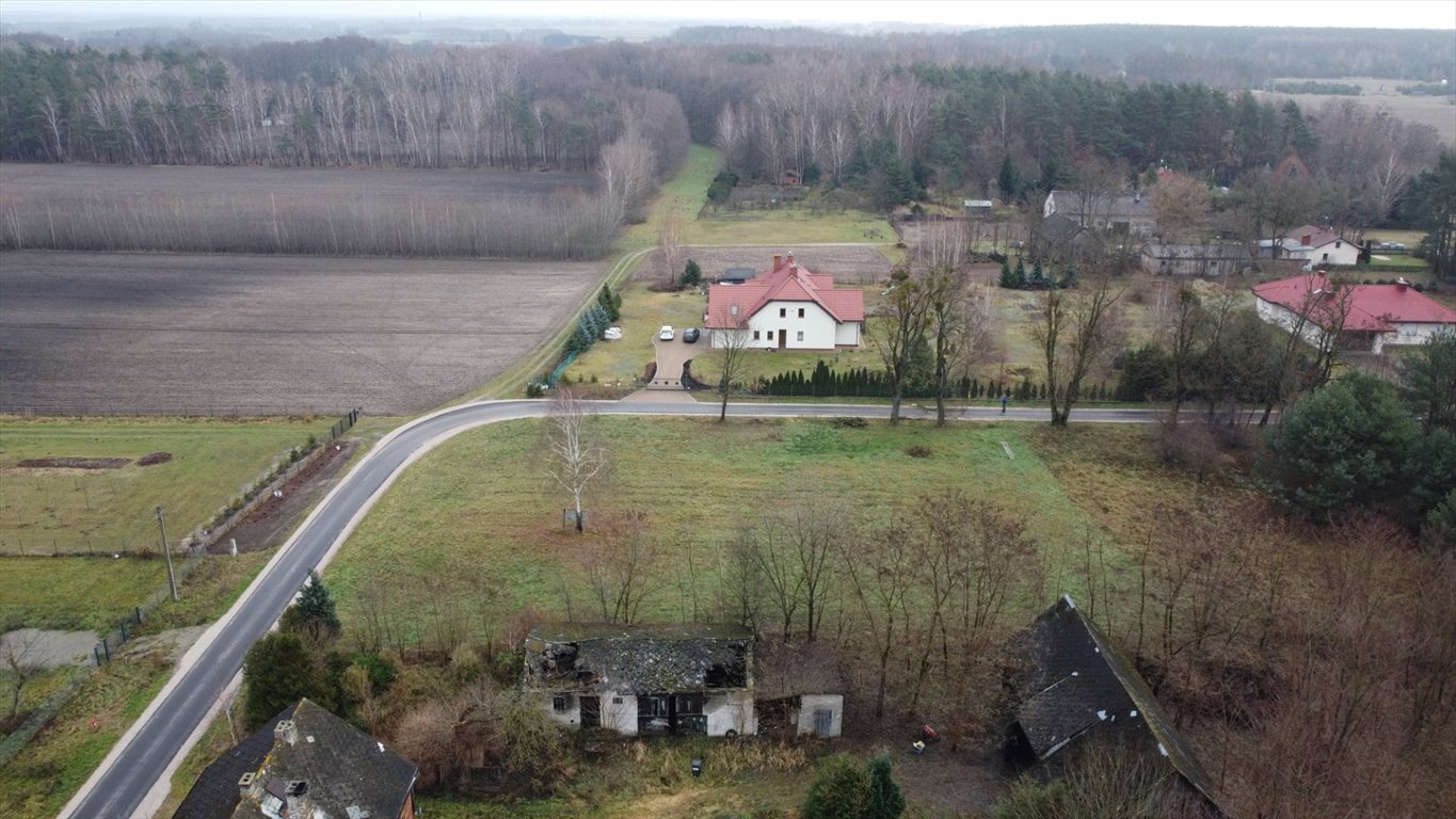 Działka inna na sprzedaż Pasikonie  1 355m2 Foto 11