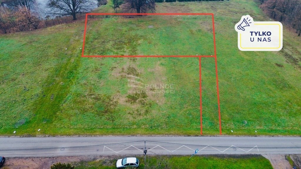 Działka budowlana na sprzedaż Ornontowice  1 200m2 Foto 1