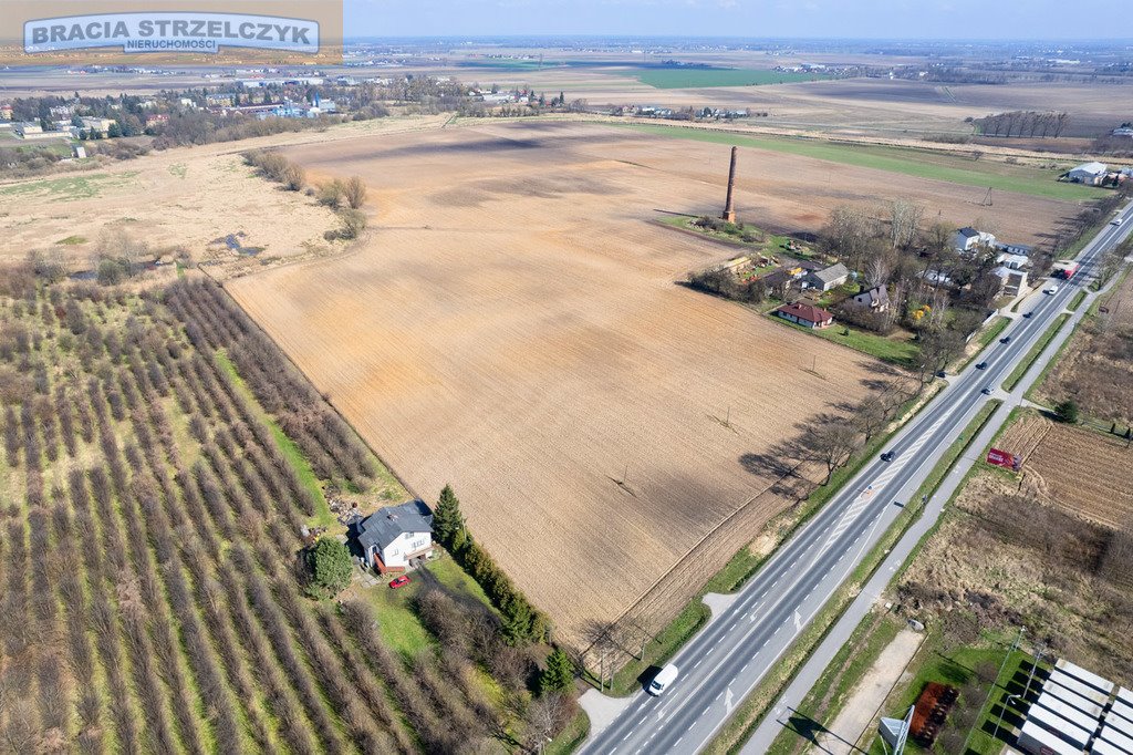 Działka inwestycyjna na sprzedaż Kopytów  20 000m2 Foto 10