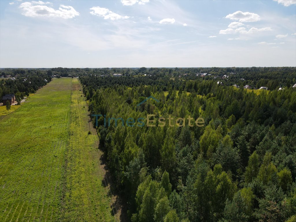 Działka budowlana na sprzedaż Skierdy, Modlińska  3 011m2 Foto 8