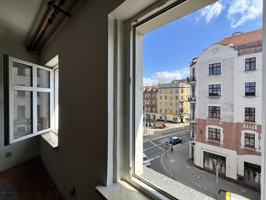 Na sprzedaż 2-pokojowe mieszkanie w odnowionej kamienicy z możliwością podziału Katowice, Śródmieście, al. Mikołaja Kopernika  49m2 Foto 1