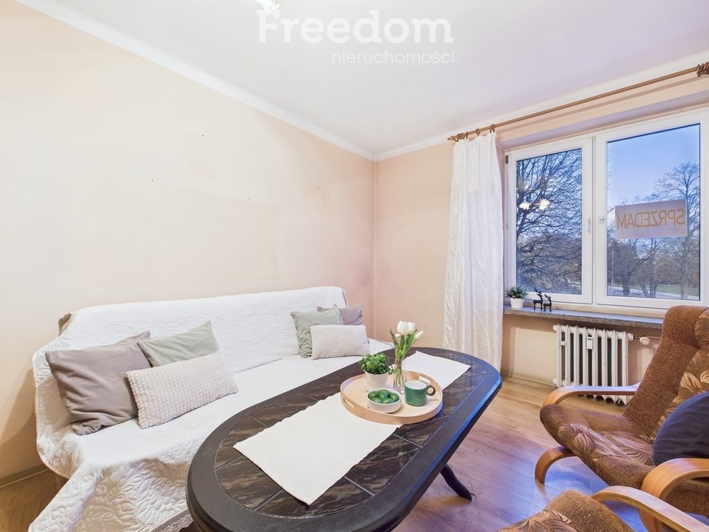 Mieszkanie trzypokojowe na sprzedaż Oświęcim, gen. Józefa Bema  51m2 Foto 1