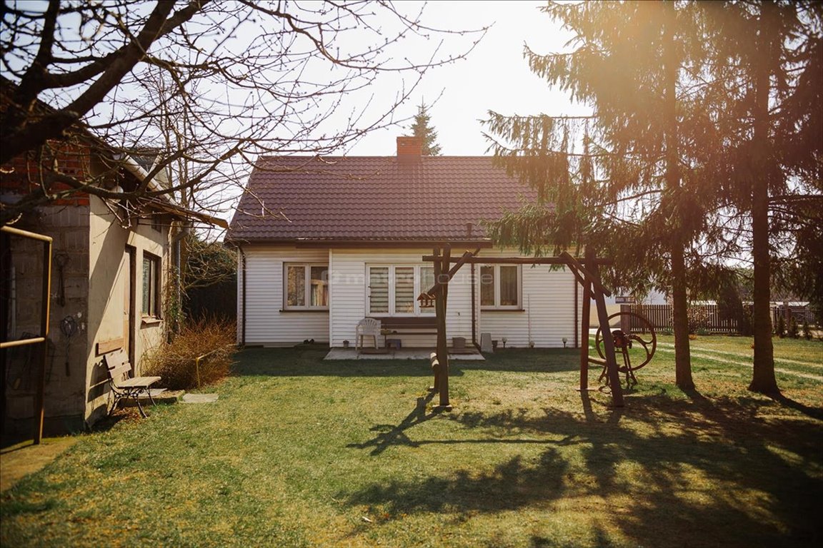 Dom na sprzedaż Leszczydół-Nowiny, Wyszków  107m2 Foto 1