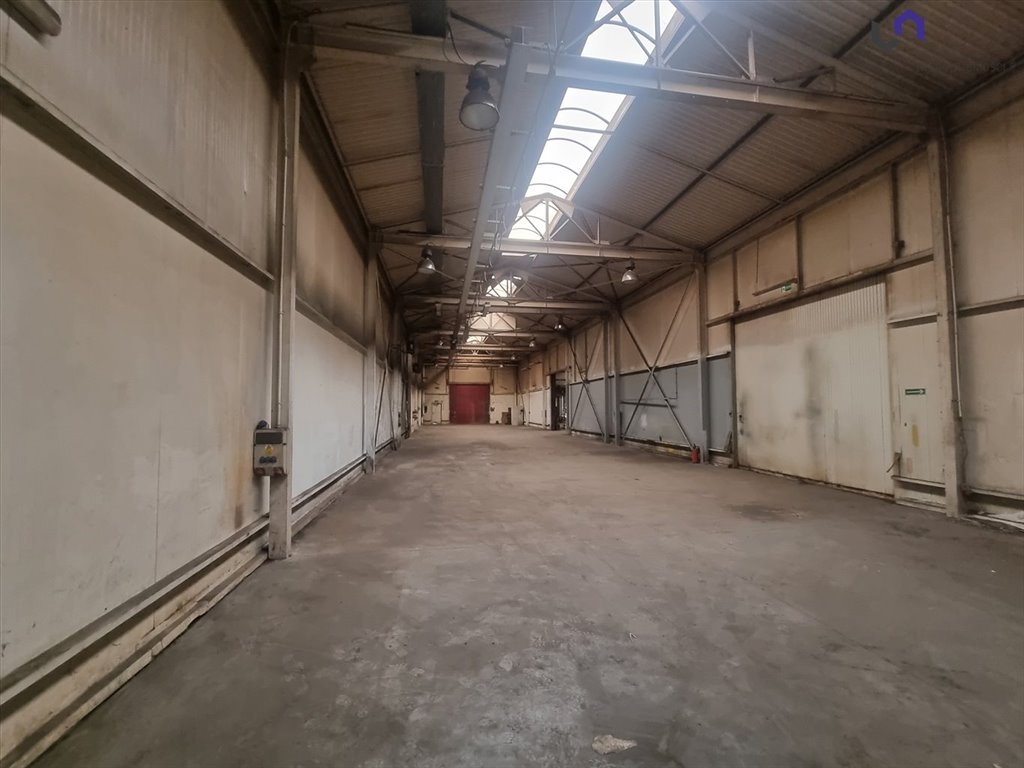 Wynajmę halę 560 m² z biurami i suwnicą w Rudzie Śląskiej Ruda Śląska  560m2 Foto 1