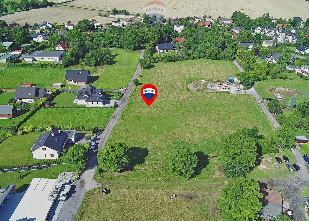 Działka budowlana na sprzedaż Jaworze  1 001m2 Foto 9