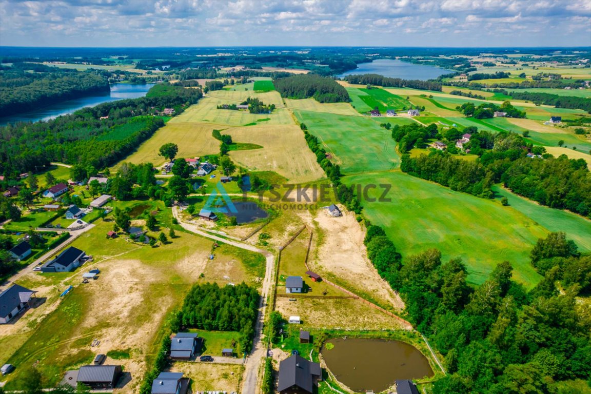 Działka rekreacyjna na sprzedaż Grabówko  1 450m2 Foto 3