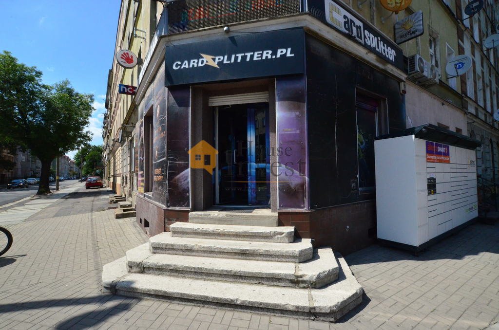 Lokal narożny z dużym potencjałem i dochodem - zapraszam Legnica, Senatorska  90m2 Foto 1
