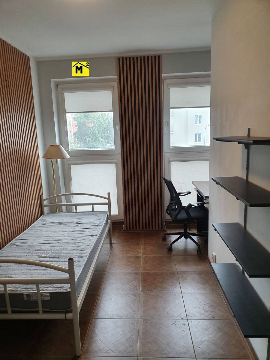 Polecam komfortowy pokój 9 m² w centrum Poznania Poznań, Centrum, Poznańska  62 / Roosevelta  9m2 Foto 1