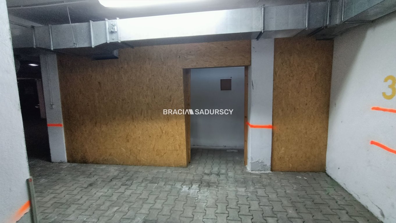 Garaż na sprzedaż Kraków, Krowodrza, Żabiniec, Mikołaja Reja  26m2 Foto 5