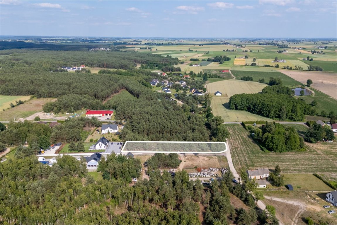 Działka budowlana na sprzedaż Szembekowo, Słoneczna  3 060m2 Foto 9