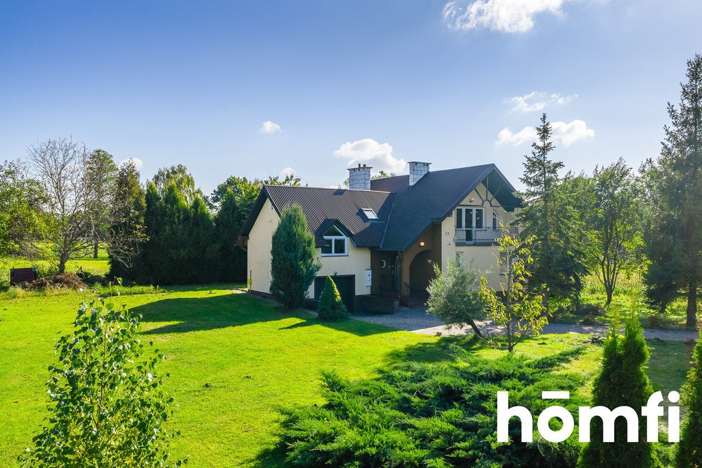 Dom na sprzedaż Horyniec-Zdrój, Adama Mickiewicza  182m2 Foto 1