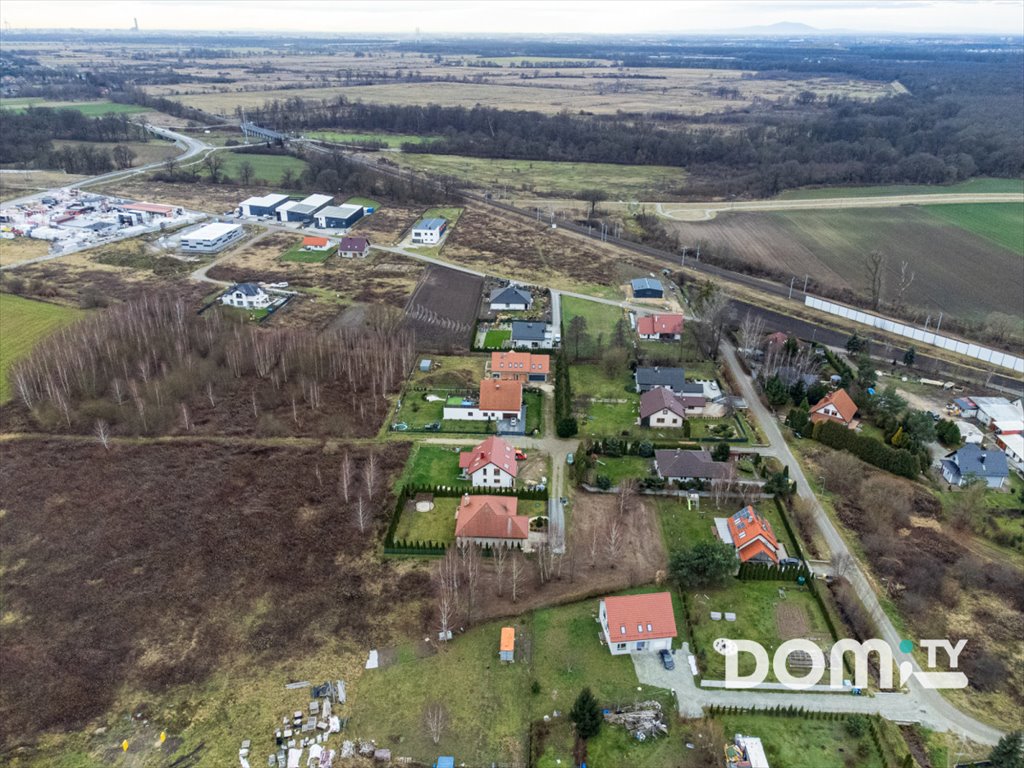 Działka budowlana na sprzedaż Szewce, Irysowa  971m2 Foto 4