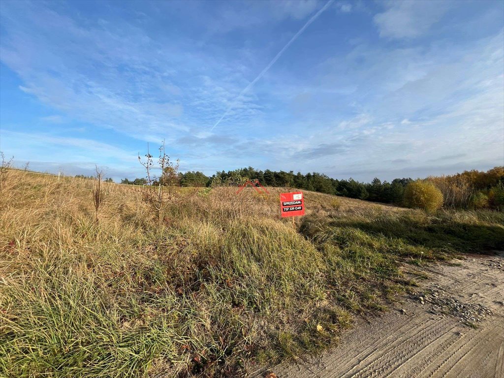 Działka budowlana na sprzedaż Szabda, Szabda, Na Zamek  824m2 Foto 3