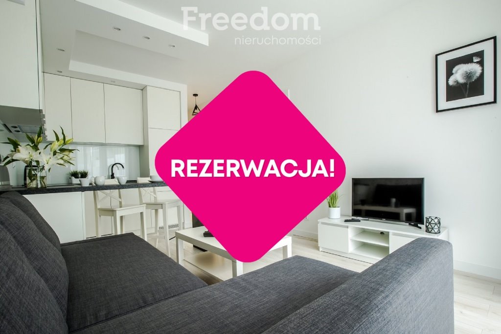 Mieszkanie dwupokojowe na sprzedaż Rzeszów, al. mjr. Wacława Kopisto  41m2 Foto 1