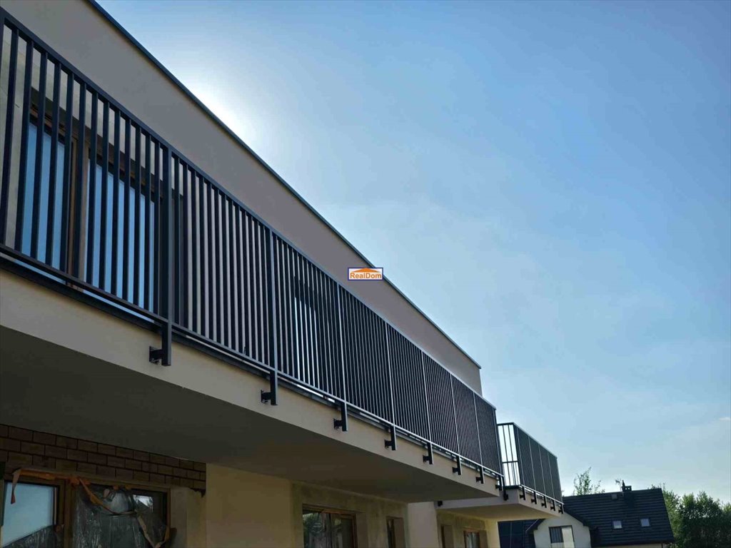 Polecam nowoczesny apartament z prywatnym ogrodem i osobnym wejściem Kraków, Dębniki, Kliny, Spacerowa  54m2 Foto 1