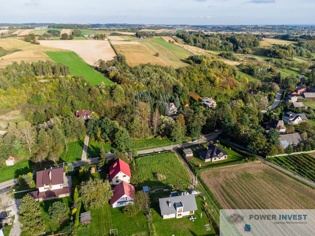 Działka budowlana na sprzedaż Pielgrzymowice, Centralna  1 400m2 Foto 8