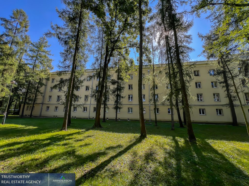 Mieszkanie dwupokojowe na sprzedaż Kraków, Nowa Huta, al solidarności  50m2 Foto 9