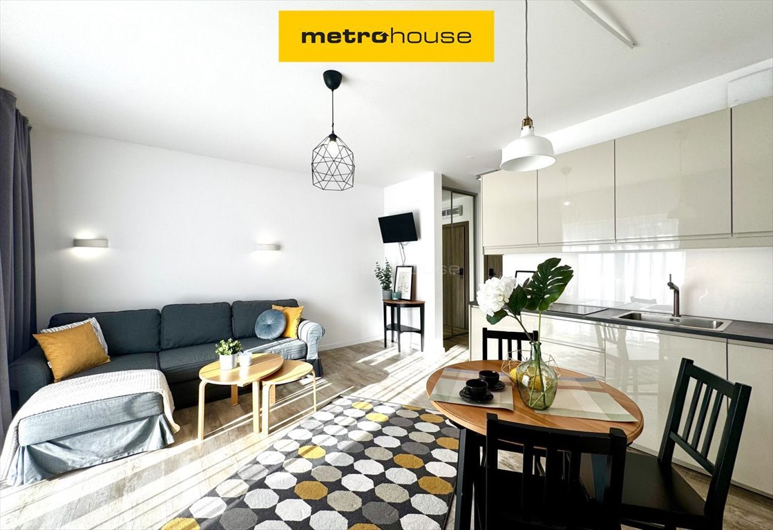 Nowoczesny apartament z basenem i balkonem nad morzem Sianożęty, Lotnicza  29m2 Foto 1