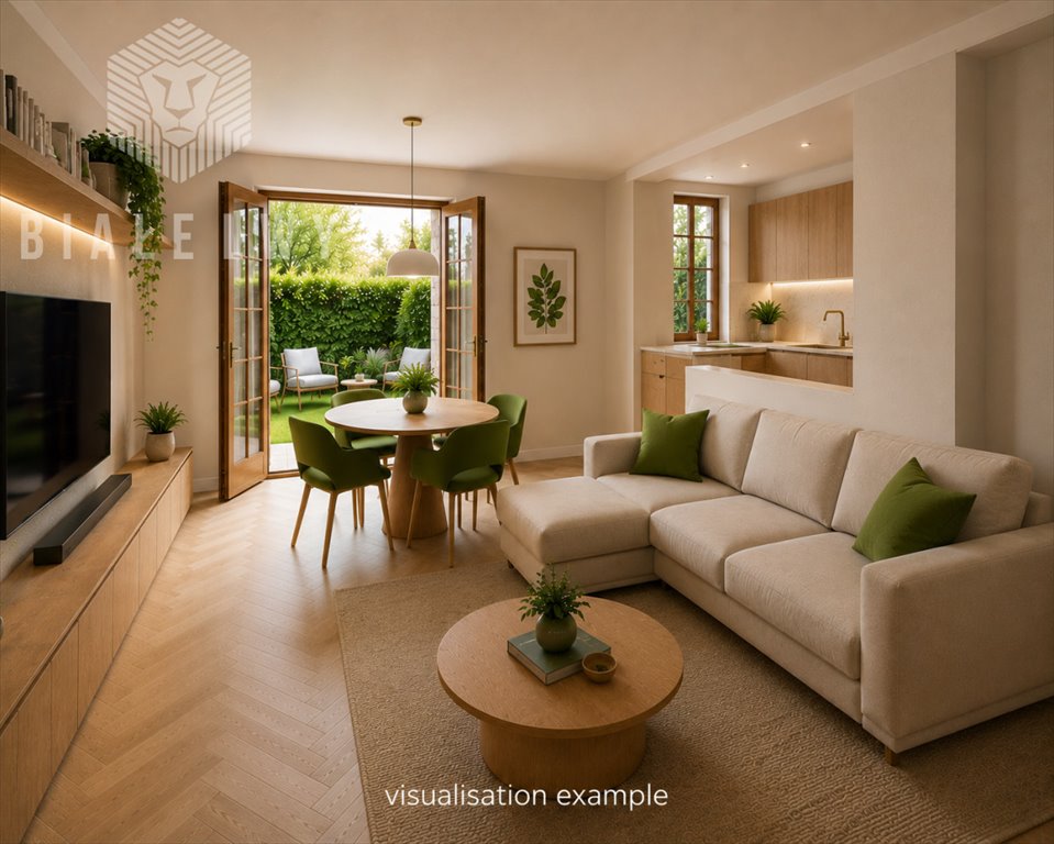 Sprzedam elegancki 3-pokojowy apartament 79,59 m² w odrestaurowanej kamienicy Warszawa, Mokotów Sielce, Stępińska  80m2 Foto 1
