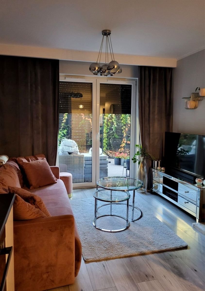 Mieszkanie 39,78 m² z ogródkiem na Bemowie - zapraszam Warszawa, Bemowo, gen. Tadeusza Pełczyńskiego  40m2 Foto 1