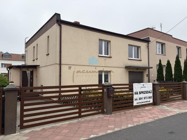 Dom 228 m² w Gnieźnie (Dalki, Jaworowa) z piwnicą i garażem Gniezno, Dalki, Jaworowa  228m2 Foto 1