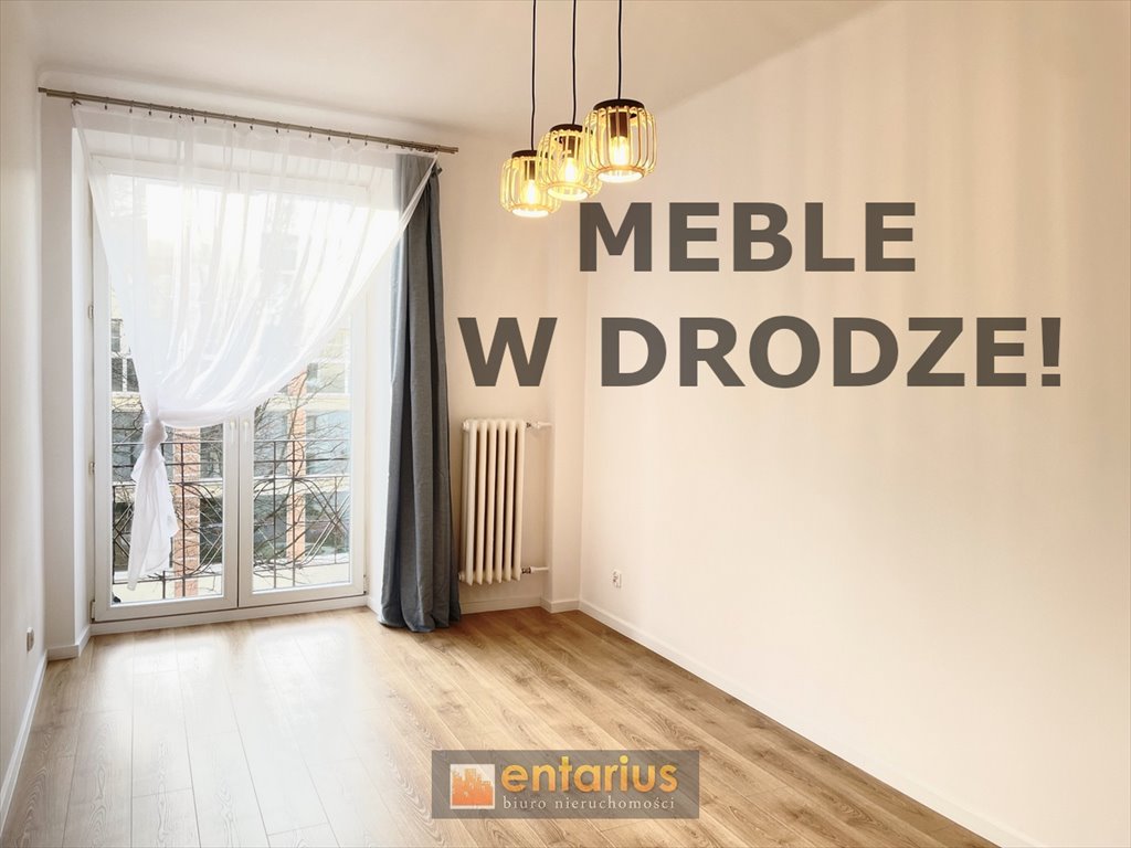 Mieszkanie dwupokojowe na wynajem Warszawa, Mokotów, Stary Mokotów, Sandomierska  46m2 Foto 4