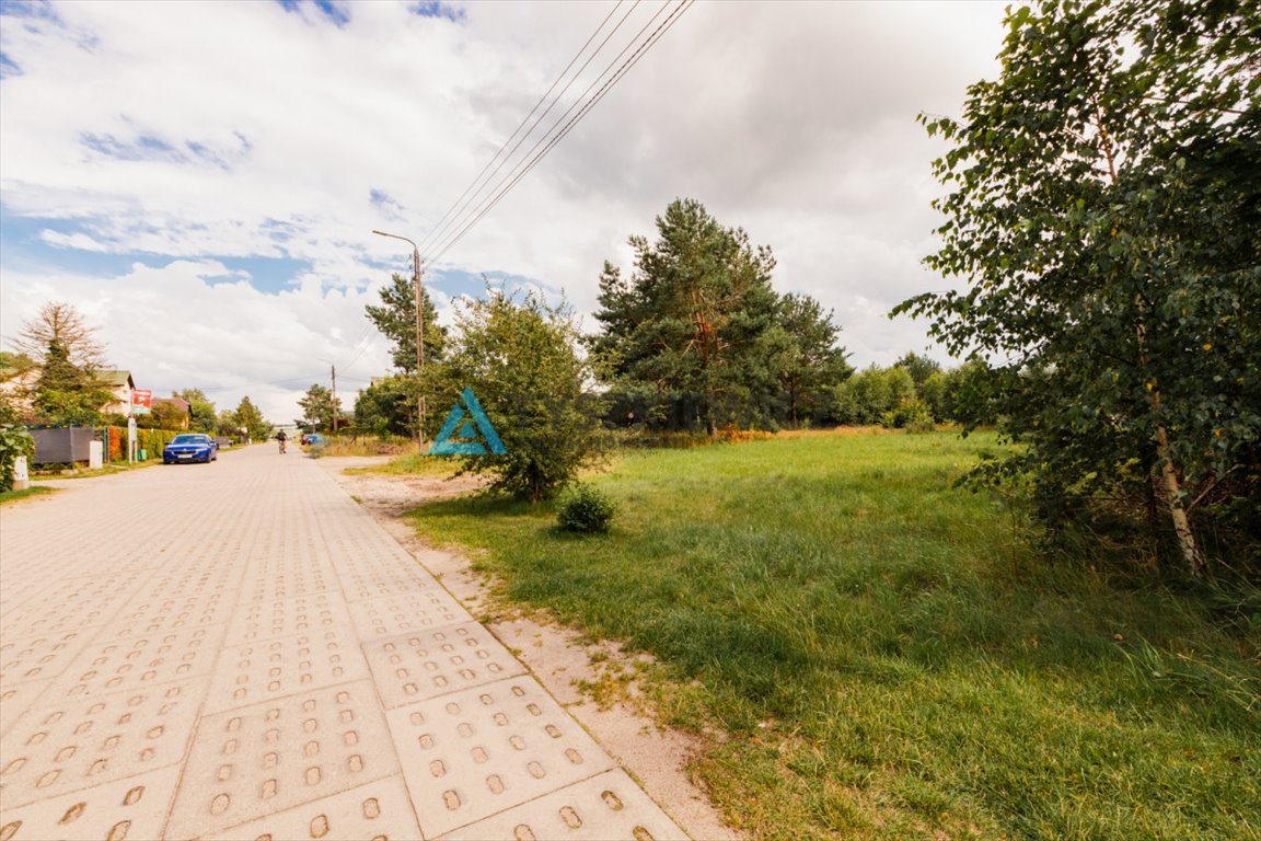 Działka budowlana na sprzedaż Bożepole Małe, Lotników  900m2 Foto 10