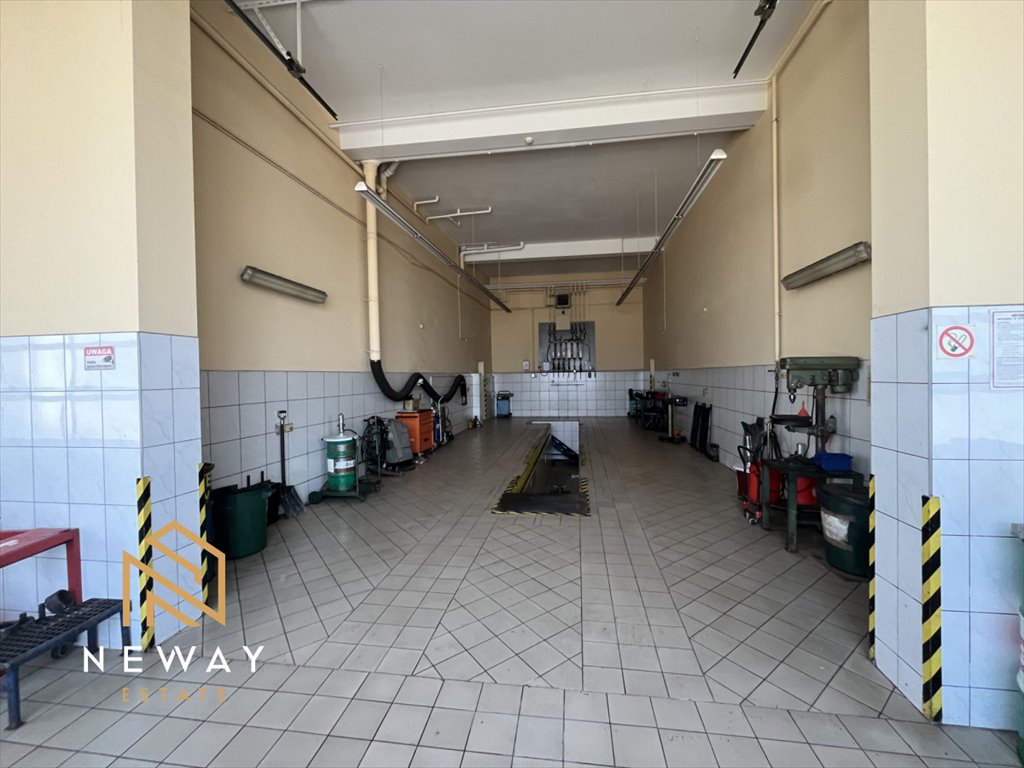 Wynajem magazynu i warsztatu 1264 m2, Kraków Kliny Kraków, Kliny, Zawiła  1 264m2 Foto 1