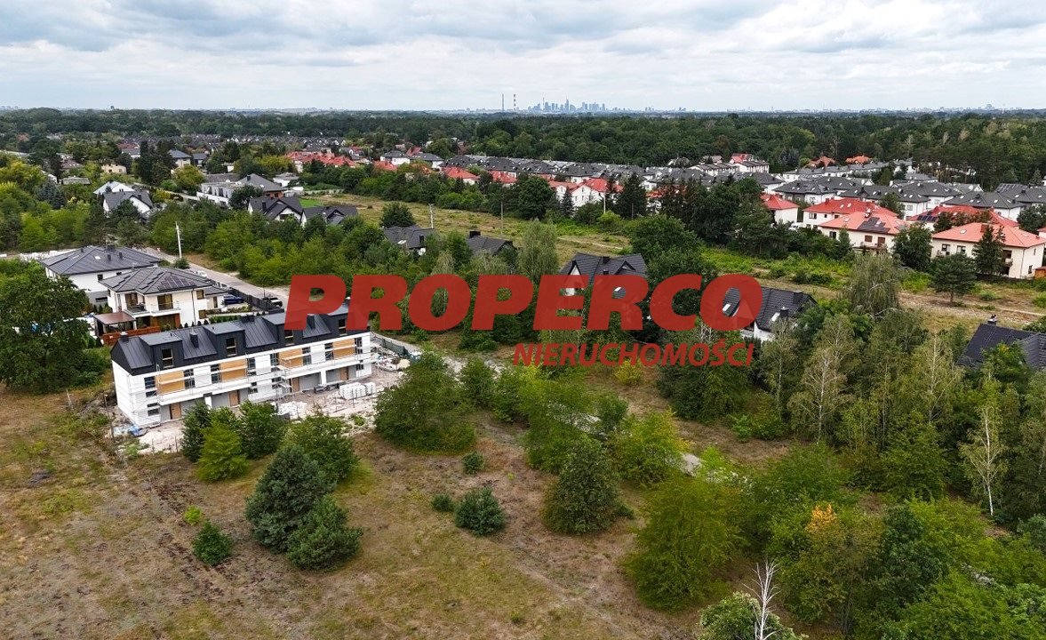 Działka 897 m² z mediami, blisko komunikacji w Wawerze. Warszawa, Wawer, Falenica  897m2 Foto 1
