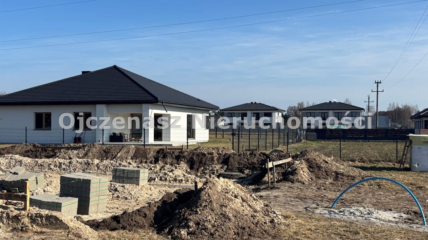 Działka pod dom z warunkami zabudowy, 1165 m², Ciele Ciele  1 165m2 Foto 1