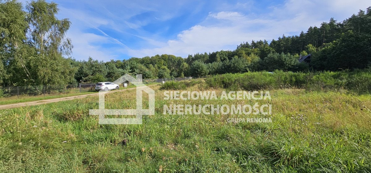 Działka 1583 m² w Lubkowie blisko jeziora - polecam! Lubkowo  1 583m2 Foto 1