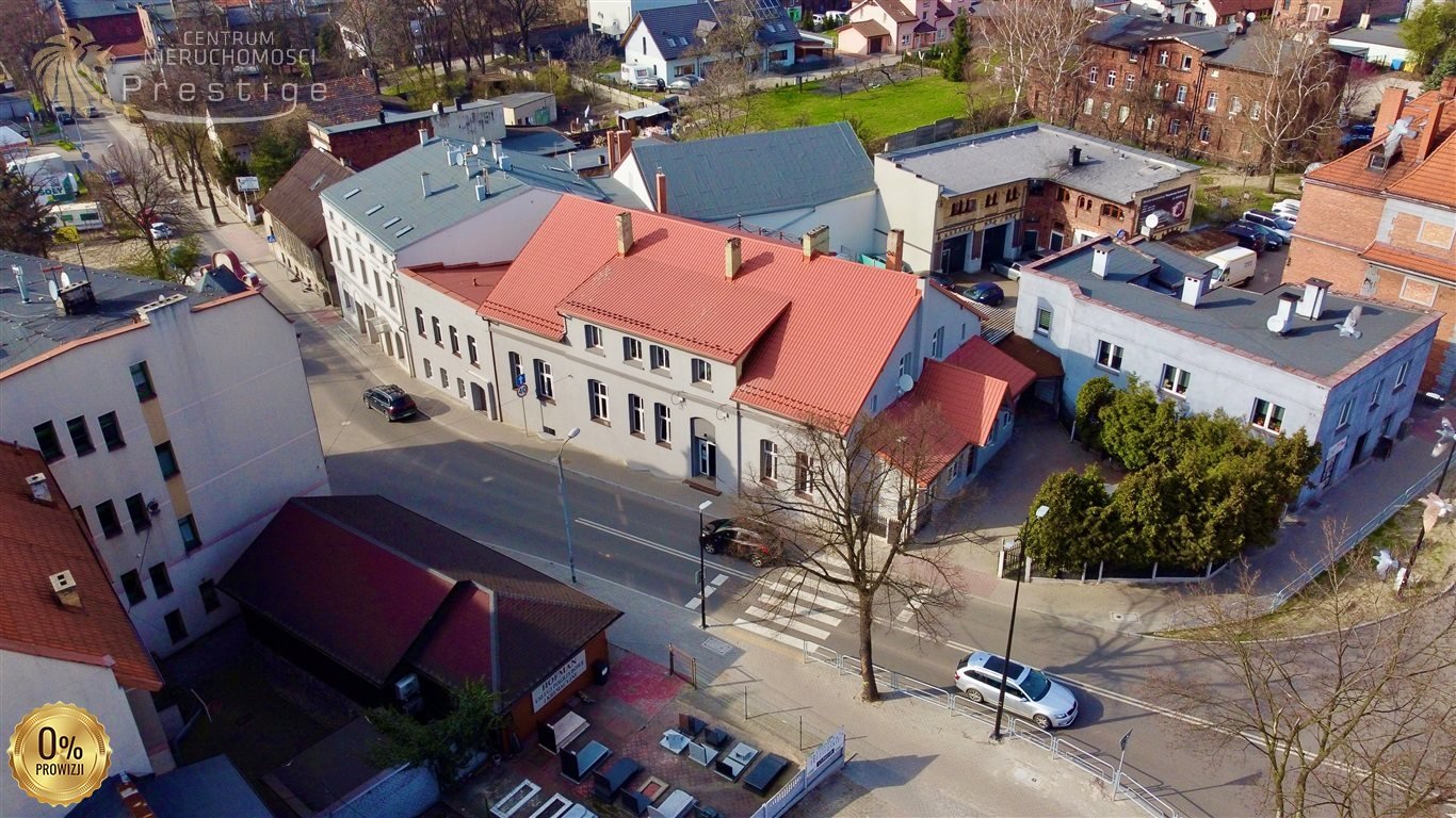 Lokal użytkowy na sprzedaż Ruda Śląska, Plac Chopina  776m2 Foto 1