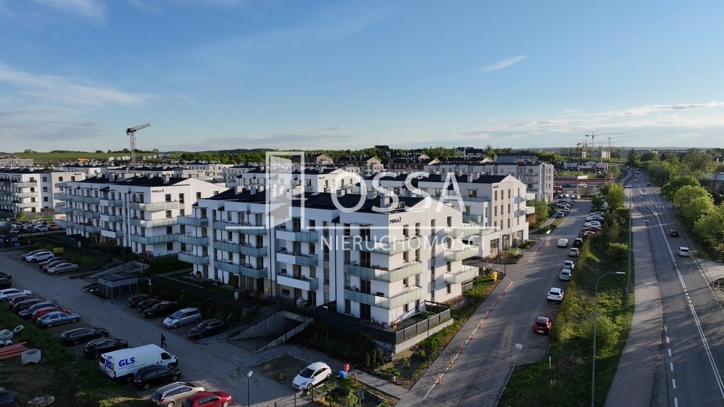 Nowoczesne studio 30 m² z balkonem, winda, gotowe do wynajmu Straszyn, prof. Zdzisława Pidka  30m2 Foto 1