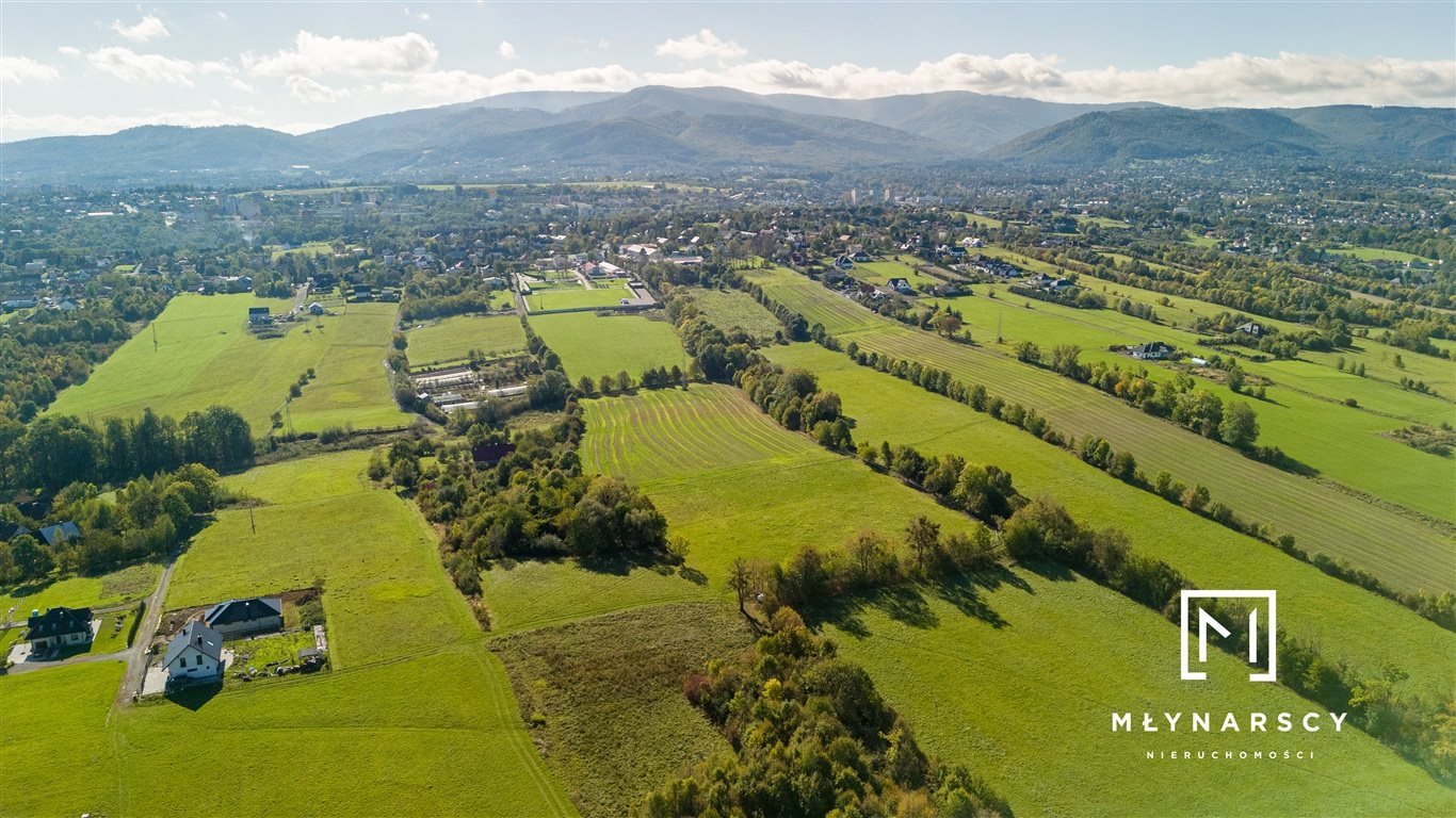 Działka budowlana na sprzedaż Bielsko-Biała, Stare Bielsko, Stare Bielsko  4 344m2 Foto 20