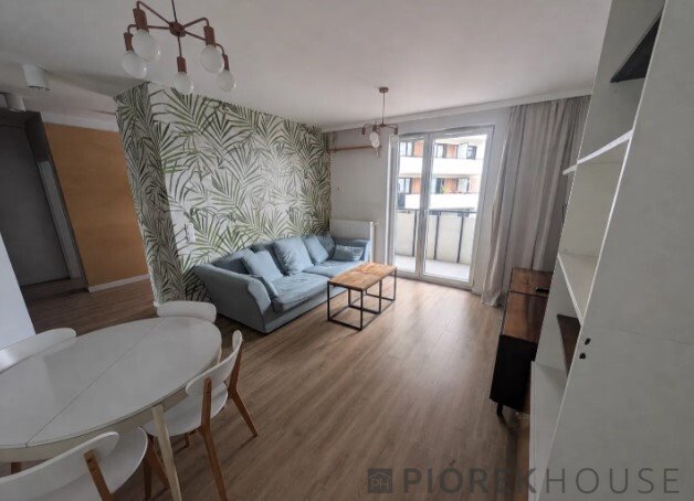 Zapraszam do 2-pokojowego mieszkania 49 m² z balkonem w Warszawie Warszawa, Wola, Józefa Sowińskiego  49m2 Foto 1