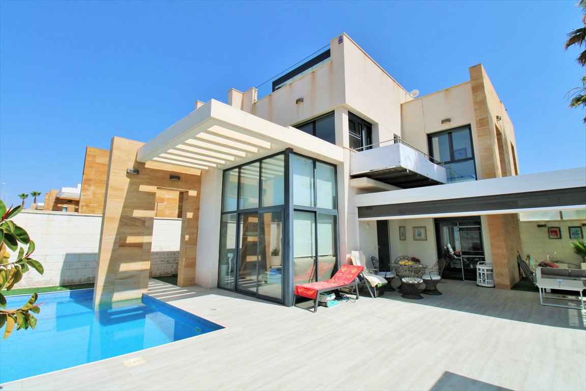 Dom na sprzedaż Hiszpania, Cabo Roig, Cabo Roig  112m2 Foto 1