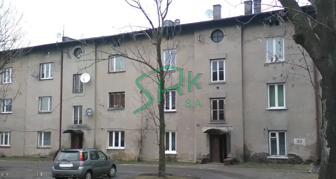 Kawalerka na sprzedaż Sosnowiec  42m2 Foto 1