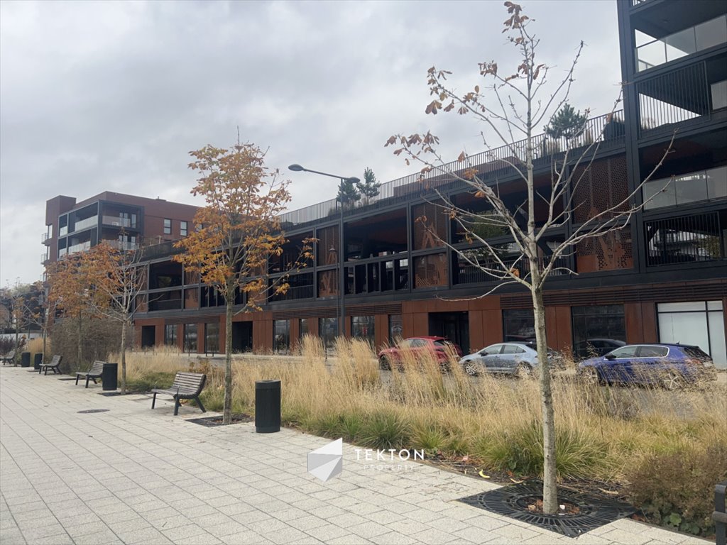 Mieszkanie dwupokojowe na wynajem Gdańsk, Śródmieście, Sienna Grobla  45m2 Foto 1