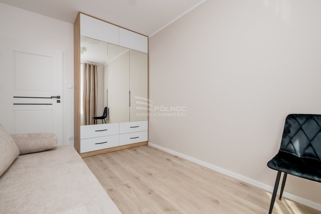 Mieszkanie trzypokojowe na wynajem Białystok, Nowe Miasto  57m2 Foto 11