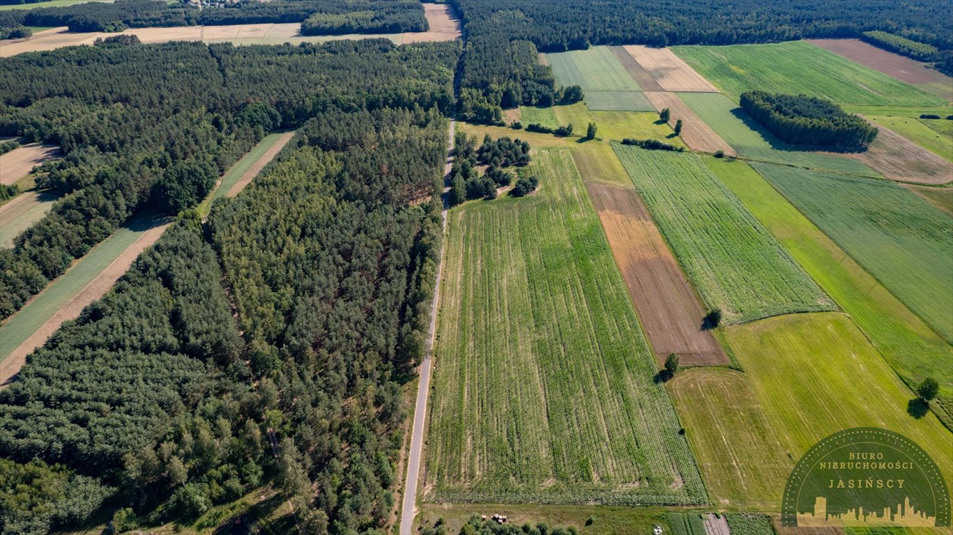 Działka inna na sprzedaż Czarnocin, Czarnocin  20 385m2 Foto 9