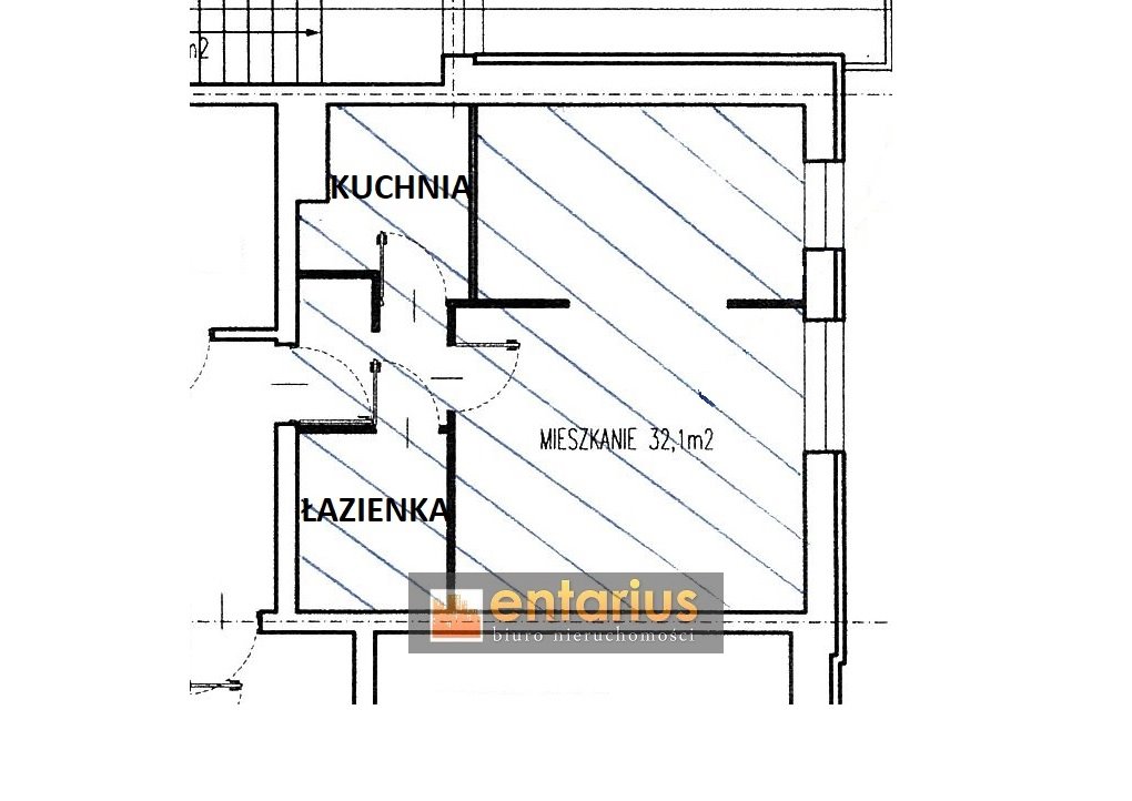 Kawalerka na sprzedaż Warszawa, Białołęka, Tarchomin, Picassa  32m2 Foto 3