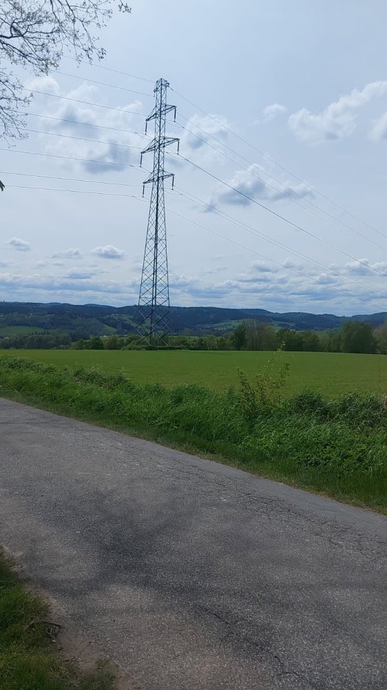 Działka budowlana na sprzedaż Ciężkowice, Ciężkowice, Kąśna Górna  1 000m2 Foto 11