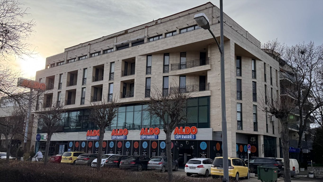 Mieszkanie dwupokojowe na sprzedaż Bułgaria, Sunny Beach, Sapphire Complex | Sunny Beach, Bulgaria  56m2 Foto 1