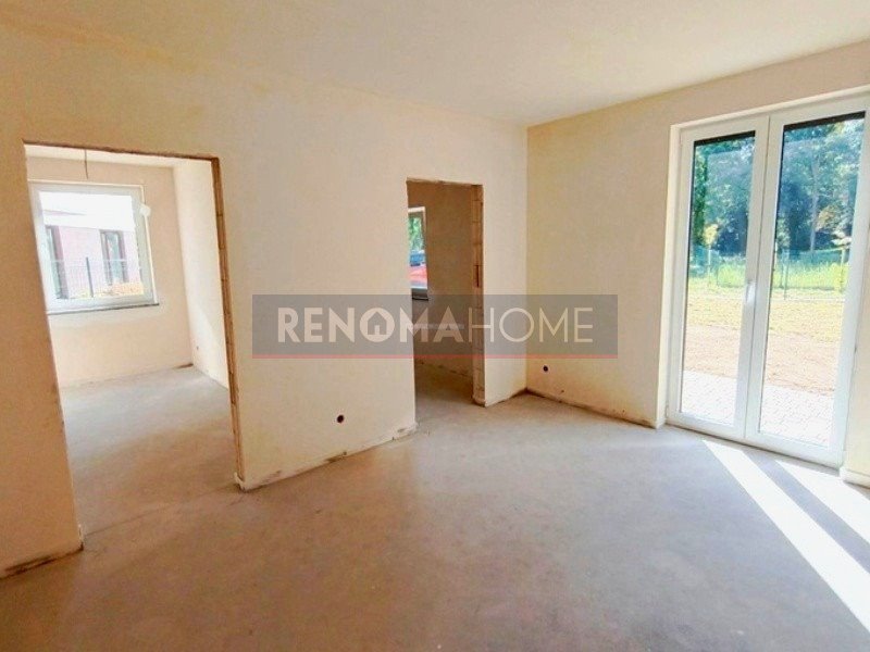 Przestronne mieszkanie z ogrodem i tarasem w Środzie Śląskiej Środa Śląska, Miła  55m2 Foto 1