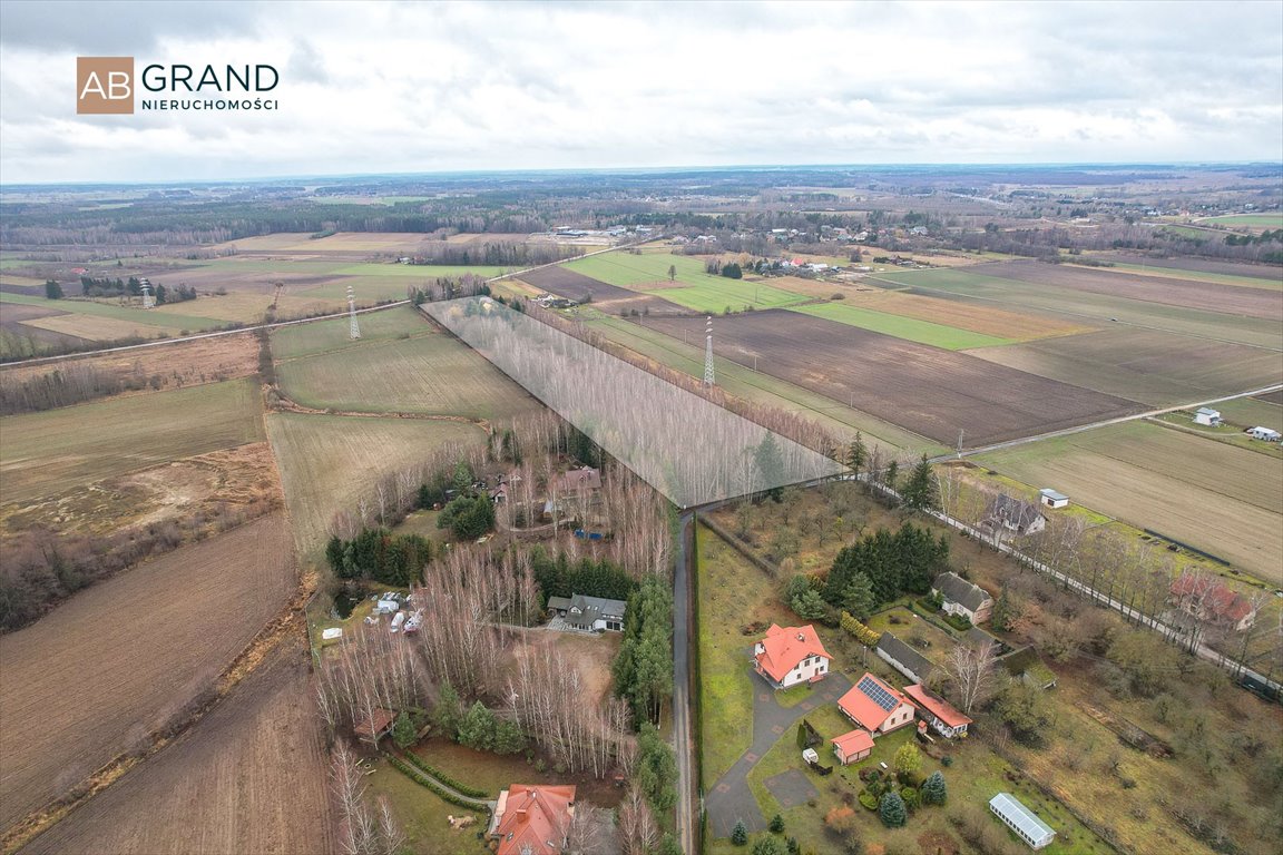 Działka inna na sprzedaż Barszczówka  36 300m2 Foto 1