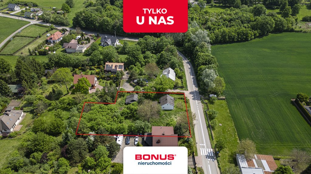 Działka 2193 m² w Kampinosie – inwestycyjna okazja! Kampinos  2 193m2 Foto 1